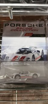 Prodám nové modely závodních Porsche 1:43 - 3
