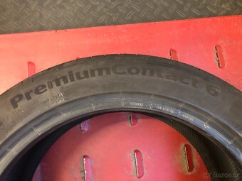 Pneu Continental premium contact 6 225/45R17 91V - 3