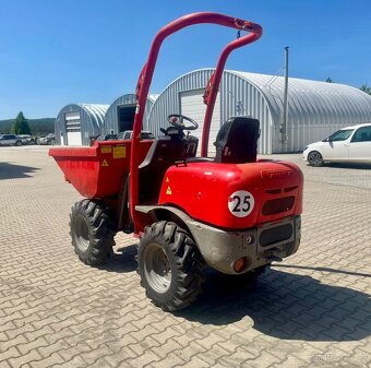 DUMPER AUSA D 120 - 3