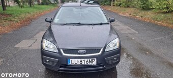 FORD Trend Plus Focus 1.6 MR`05 E4 RHD - 3