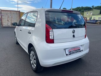 Škoda Citigo, 1,0 JEN 48TIS KM,5 DVEŘÍ,KLIMA - 3