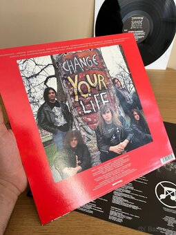 Napalm Death – Utopia Banished - 3