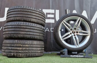 5x112 R19 Audi A5 S5 +☀️ letni pneu ZÁNOVNÍ STAV - 3