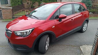 Opel crossland x - 3