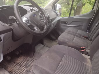 Ford Transit 350L L3H2 2.0Tdci 96kw 2017 porucha spojky - 3