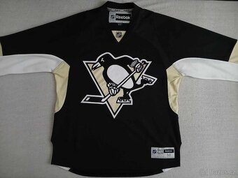Hokejový dres Pittsburgh Penguins Reebok - 3