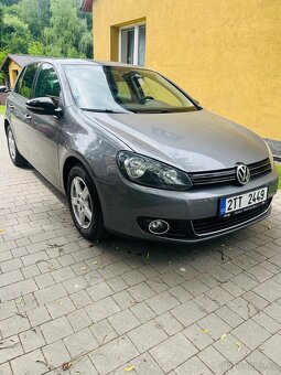 Volkswagen Golf 1.2 TSI 77kW, r. 2012, 155.000 km - 3