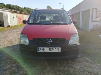 Opel Agila - 3