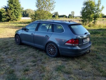 Prodám VW golf V variant 1,9tdi - 3