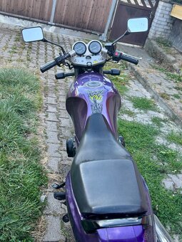 Suzuki gs 500 e - 3