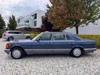 Mercedes - Benz W126 560 SEL - 3