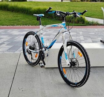 Horské kolo Rock Machine Typhoon 90, pro výšku 170–180 cm - 3