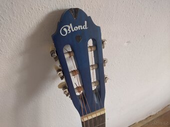 Kytara Blond - 3