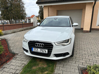 Audi A6 2012 3.0TDI 150kW TOP STAV - 3