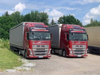 Řidič MKD nad 3,5t C+E, HPP, brigáda - 3