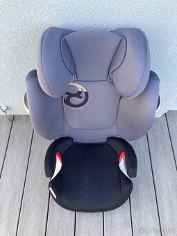 Autosedačka Cybex Solution M-fix - 3