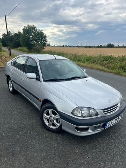 Toyota Avensis T22 1.8i pouze 64tis km - 3