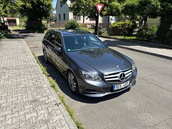 Mercedes Benz E350 CDI 4Matic - 3