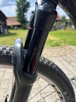 Slopestyle dirt kolo rose the jester M - 3