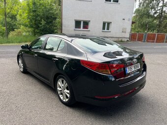 Kia Optima 1.7 CRDi - automat - slušný stav - 3