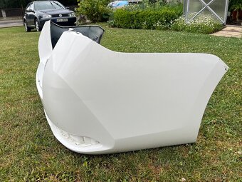 Toyota AURIS kombi 8/2015-12/2018 - zadní nárazník - 3