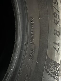 Michelin Pilot Alpin5 Zimní - 3