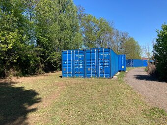 Sklady, garáže Opatovice nad Labem, pronájem 30m2 - 3