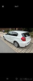 Vymenim BMW E81 316i 90kw - 3
