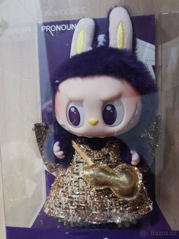 Pop Mart Labubu x Pronounce Wings of Fortune - 3