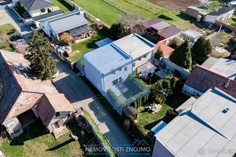 Prodej rodinného domu 3+kk, zahrádka, Tasovice u Znojma - 3