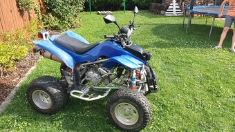 ATV LYDA 203D, PLNE POJÍZDNÁ - 3