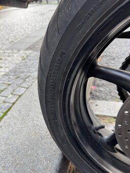 Yamaha FZS 600 Fazer - 3