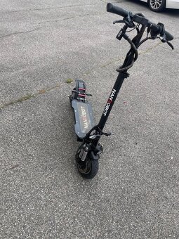 Elektro koloběžka NanBot Dual Motor 2000W - 3