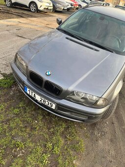 E46 320d 100kw - 3