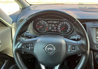 Prodám Opel Zafira,1,6T benzín AUTOMAT - 3