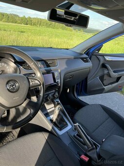 ŠKODA OCTAVIA COMBI III 2,0tdi 110 kw - 3