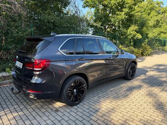 BMW X5 XDrive 30d, 2014, odpočet DPH, letní+zimní kola - 3