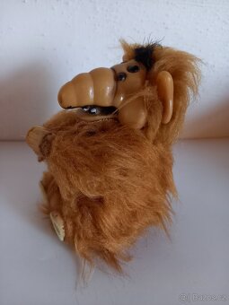 Figurka Alf mimozemšťan - sběratelská hračka - 3
