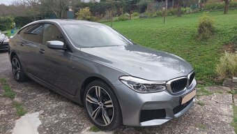 Prodám BMW 630 D   GT xDrive 195 kw  M paket DPH - 3
