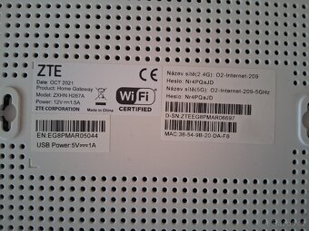 Router O2 - 3