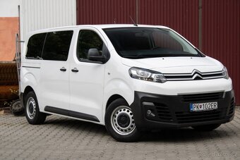 Citroën Jumpy SpaceTourer, 110 kW, 6-st. manuál, 2019 - 3