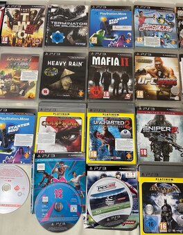 Hry na ps3 , playstation 3 - 3