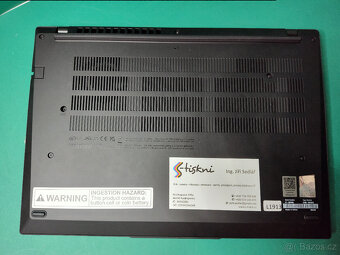 Lenovo Thinkpad p14s g5 r7-8840hs 64G√1T√3k400NIT√1-2r.z√DPH - 3