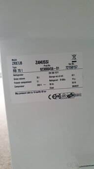 Zanussi ZRX7JB - 3