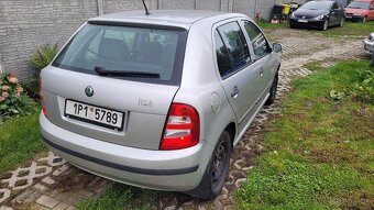 Škoda Fabia 1.4 MPI 44kw - 3