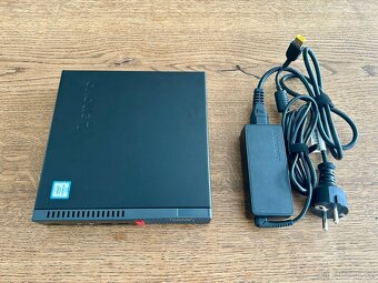 ThinkCentre M710q i3-6100T, 4GB RAM, SSD 256GB NVMe - 3