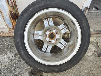 16"kusový alu disk Montreal 5x112 origo VW Passat B5 B5,5 - 3