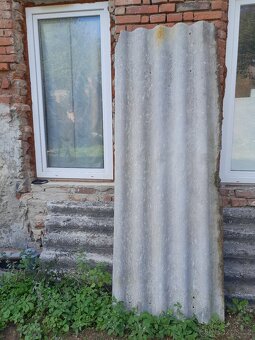 Prodám vlnitý eternit. Dohoda - 3