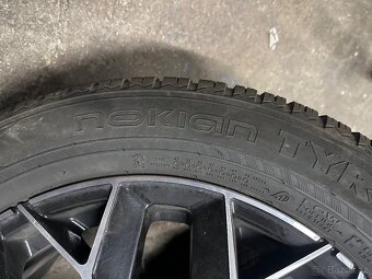 Zimní sada Audi Q8,Q7 275/50 R20 - 3