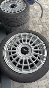 18” kola Rotiform + letní pneu - 3